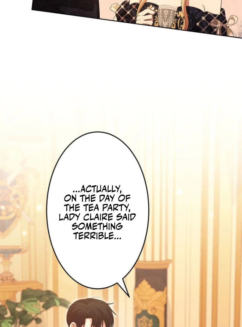 The Demon Duke’s Favor Begins the Second Time Around Chapter 15 - page 8