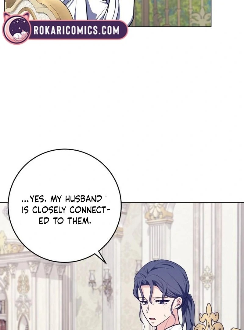 My Husband Married My Stepmother Chapter 14 - page 32