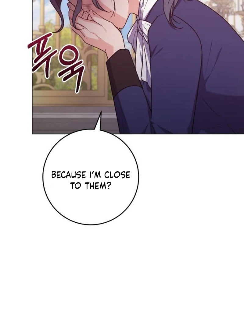 My Husband Married My Stepmother Chapter 14 - page 52