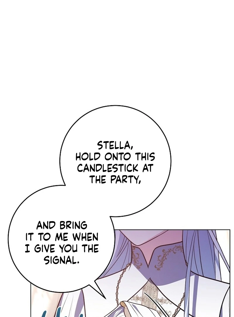 My Husband Married My Stepmother Chapter 15 - page 111