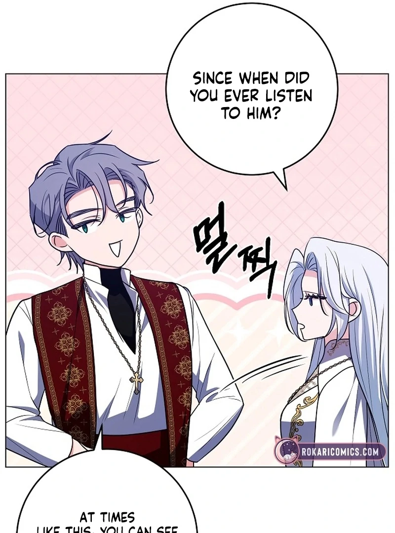 My Husband Married My Stepmother Chapter 15 - page 58