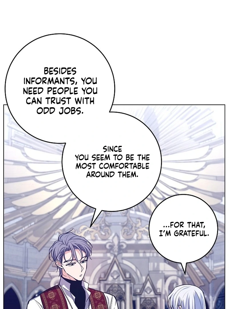 My Husband Married My Stepmother Chapter 15 - page 61