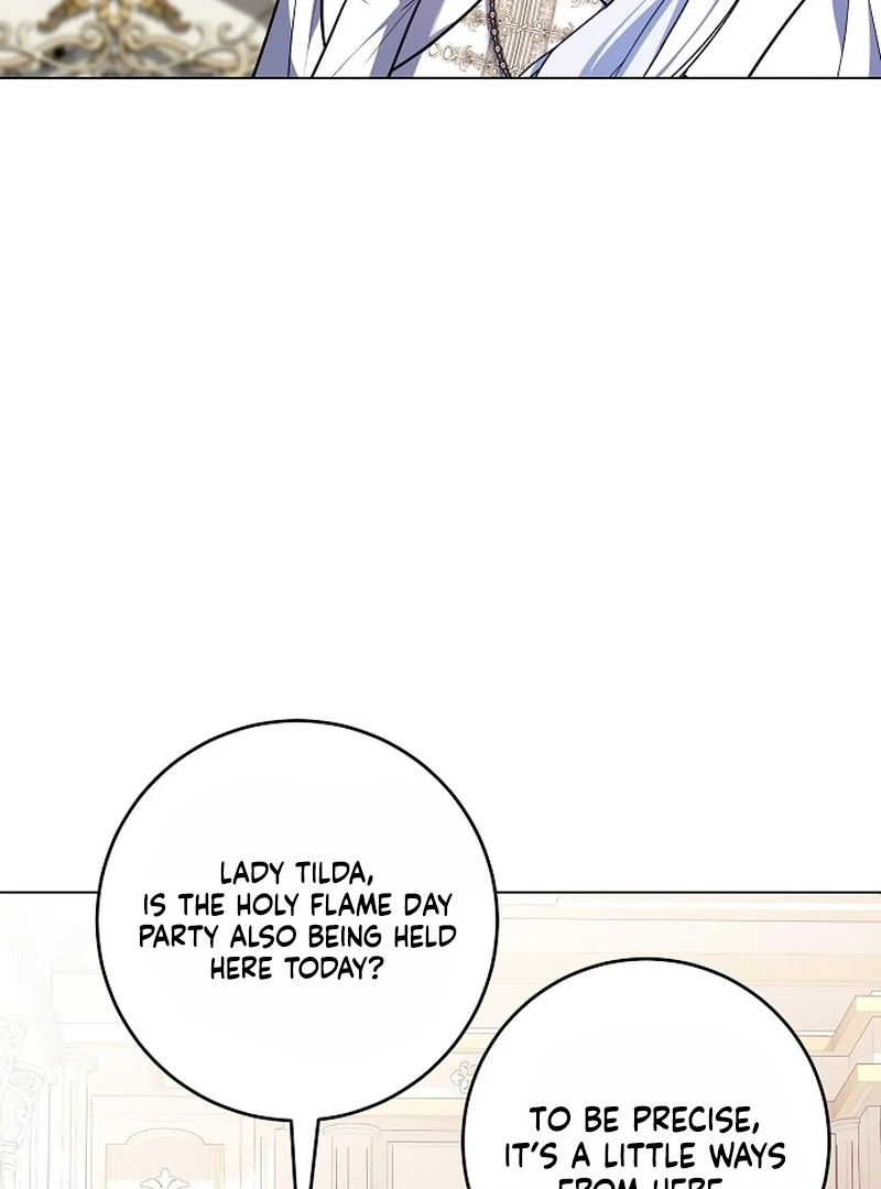 My Husband Married My Stepmother Chapter 15 - page 73