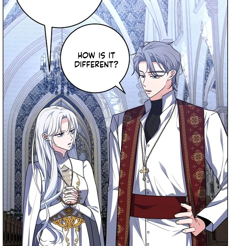 My Husband Married My Stepmother Chapter 15 - page 8