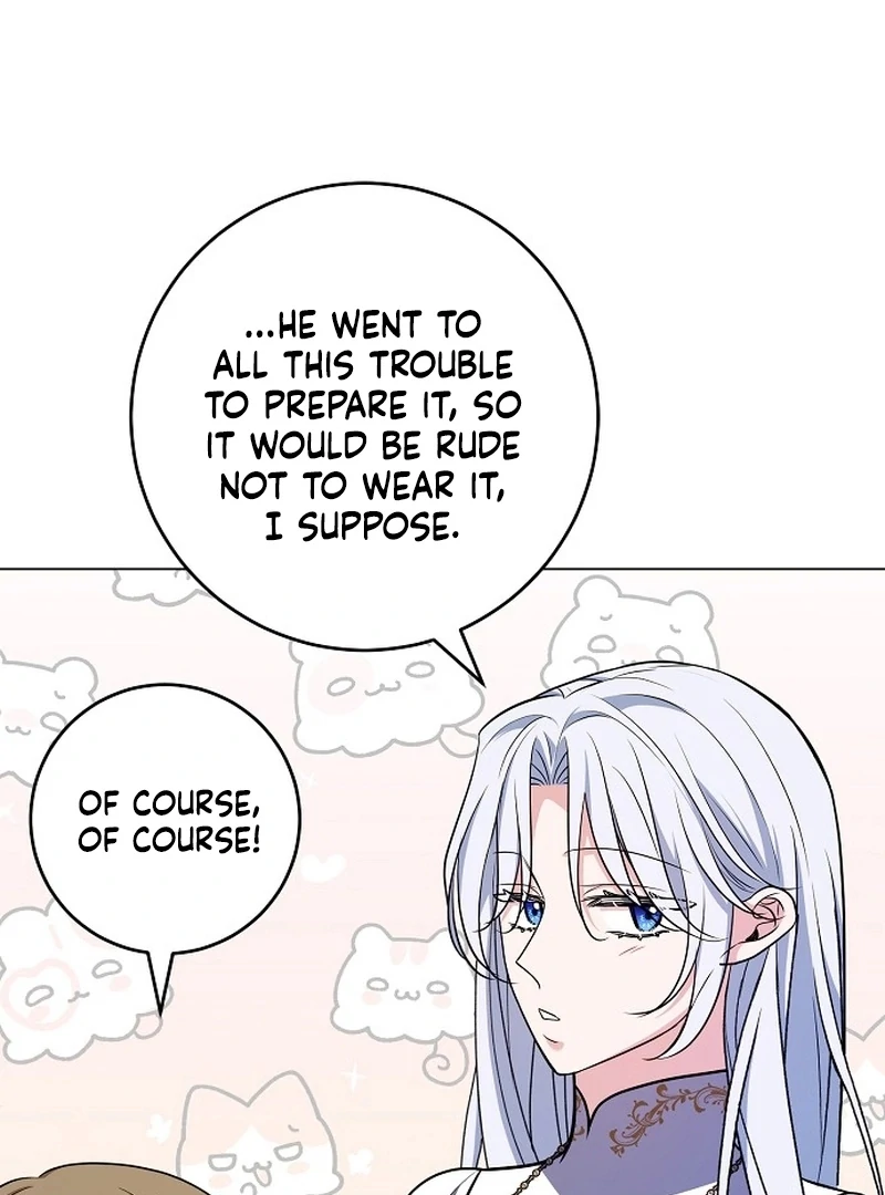 My Husband Married My Stepmother Chapter 15 - page 91