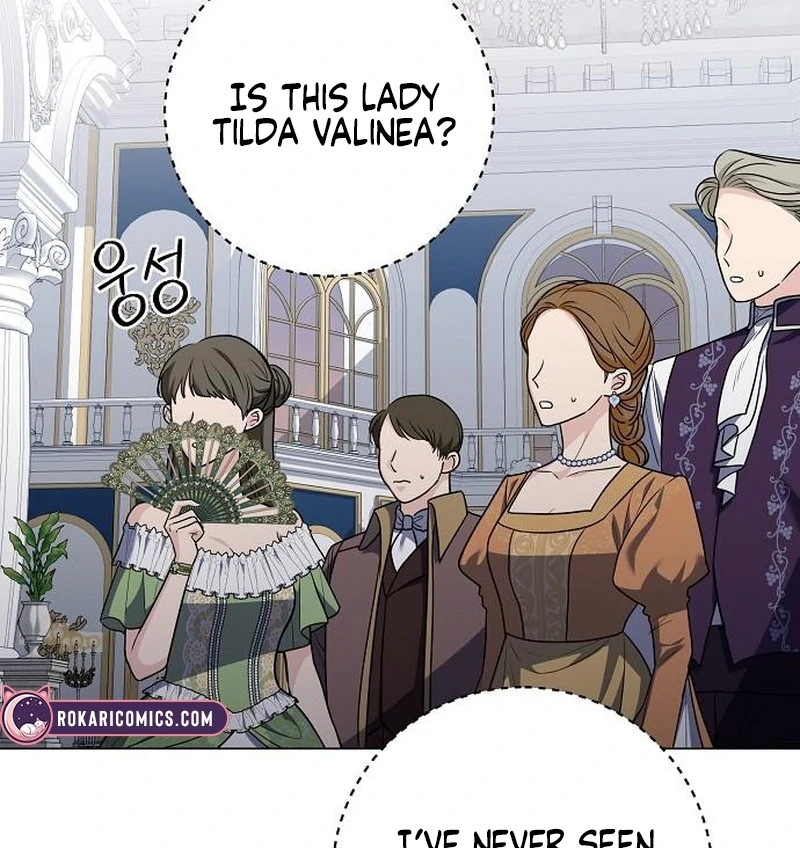 My Husband Married My Stepmother Chapter 16 - page 37