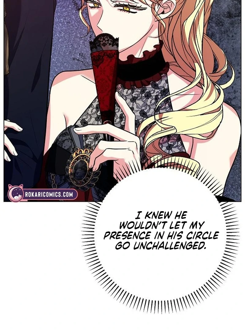 My Husband Married My Stepmother Chapter 16 - page 87
