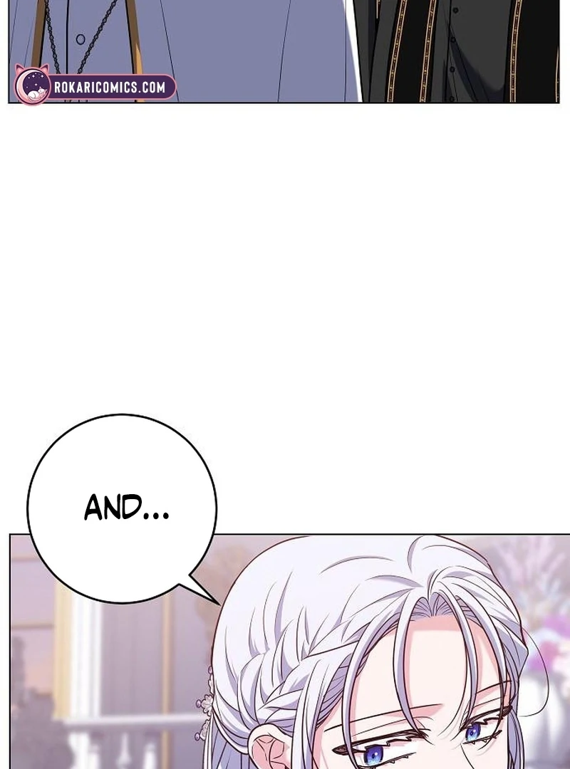 My Husband Married My Stepmother Chapter 16 - page 95