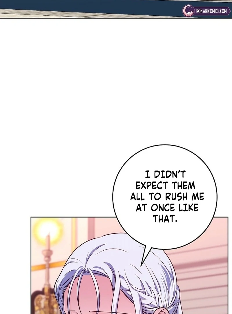 My Husband Married My Stepmother Chapter 17 - page 95