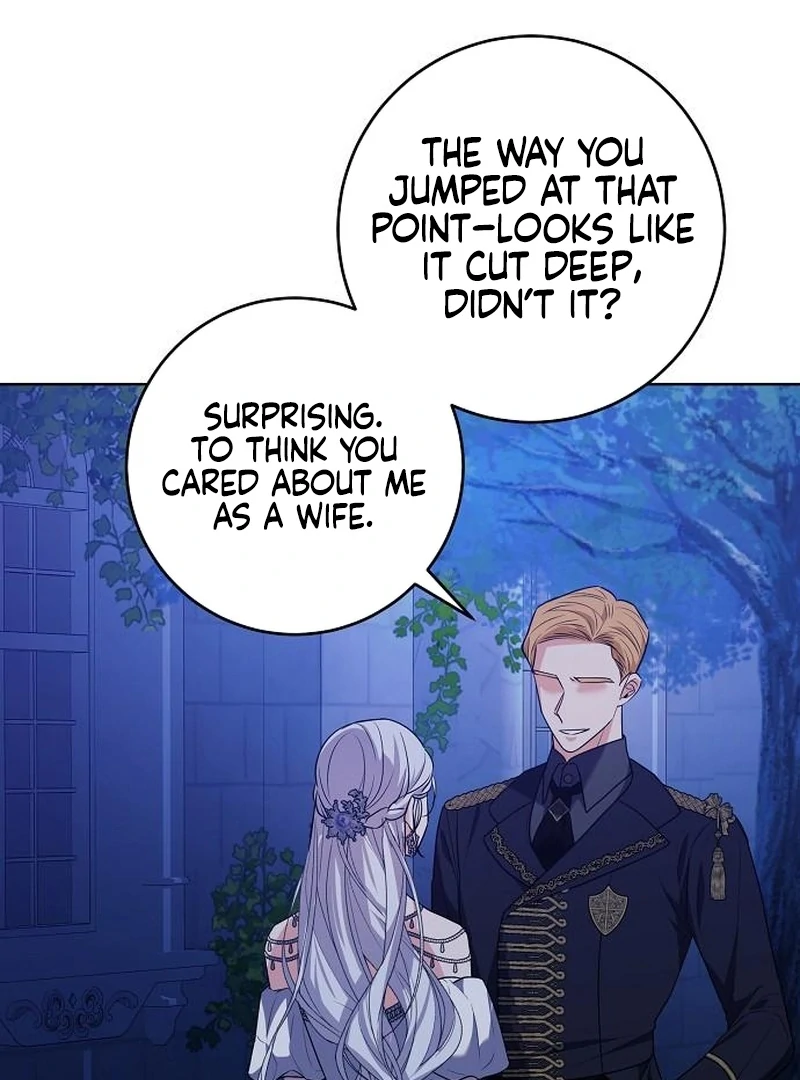 My Husband Married My Stepmother Chapter 18 - page 31