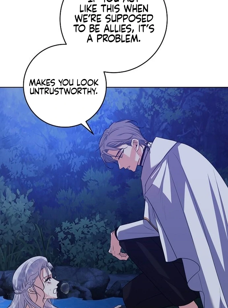 My Husband Married My Stepmother Chapter 18 - page 77