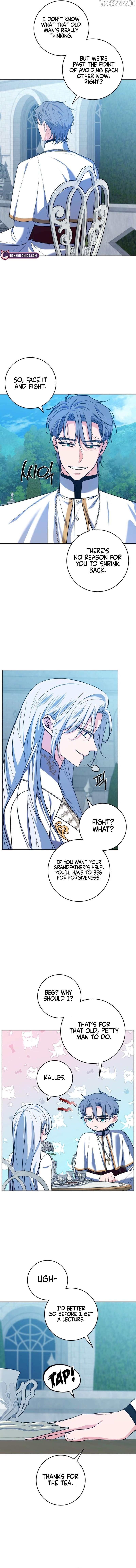 My Husband Married My Stepmother Chapter 21 - page 10