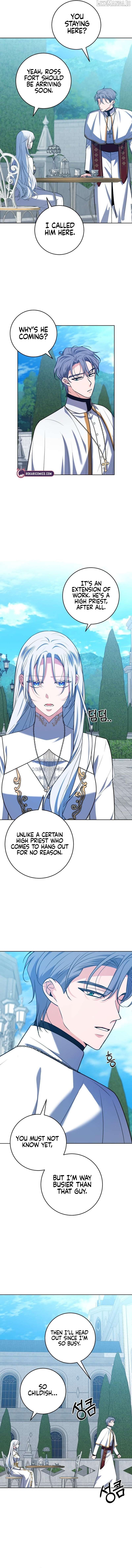 My Husband Married My Stepmother Chapter 21 - page 11