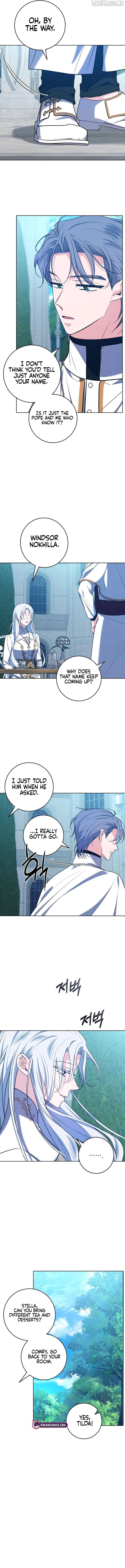 My Husband Married My Stepmother Chapter 21 - page 12