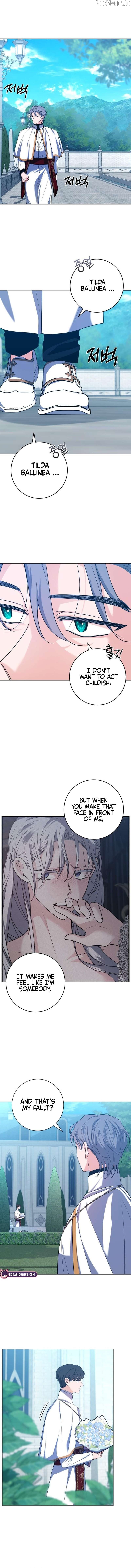 My Husband Married My Stepmother Chapter 21 - page 13
