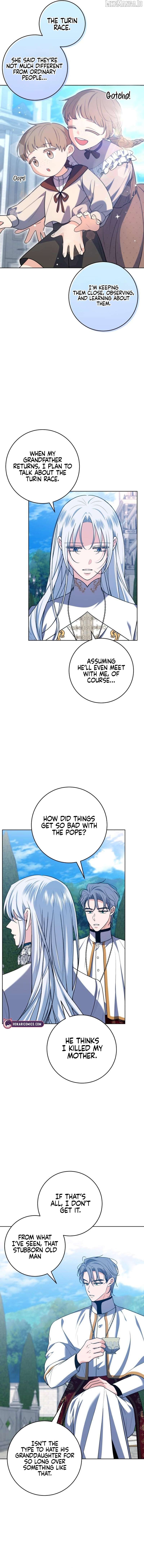 My Husband Married My Stepmother Chapter 21 - page 4