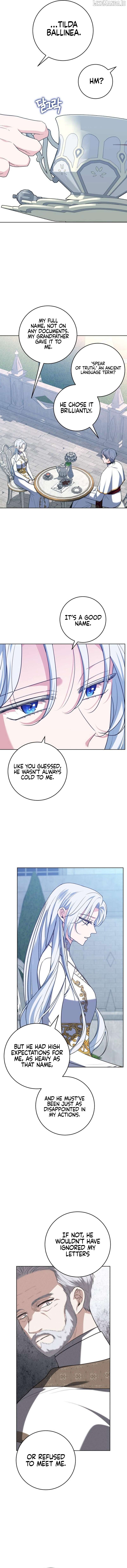My Husband Married My Stepmother Chapter 21 - page 5