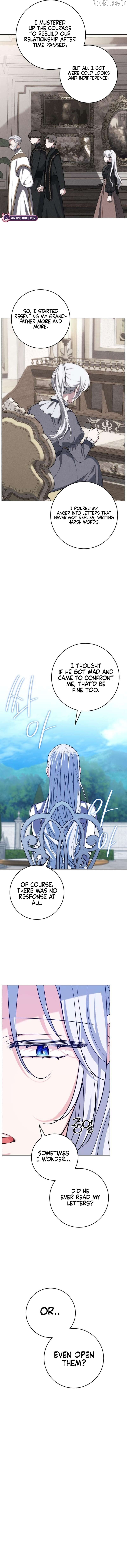 My Husband Married My Stepmother Chapter 21 - page 6