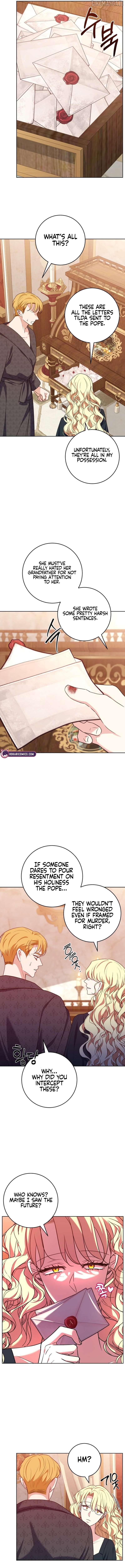 My Husband Married My Stepmother Chapter 21 - page 7