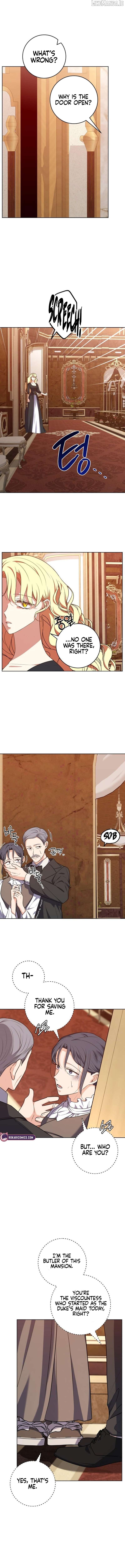 My Husband Married My Stepmother Chapter 21 - page 8