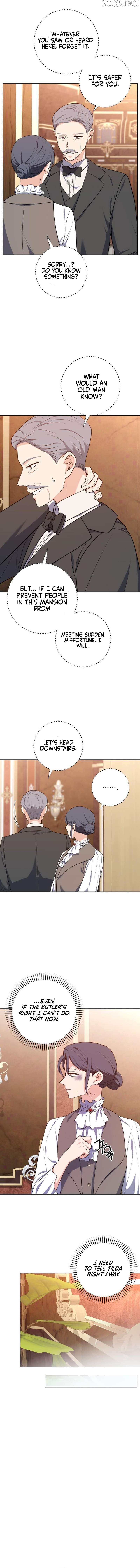 My Husband Married My Stepmother Chapter 21 - page 9