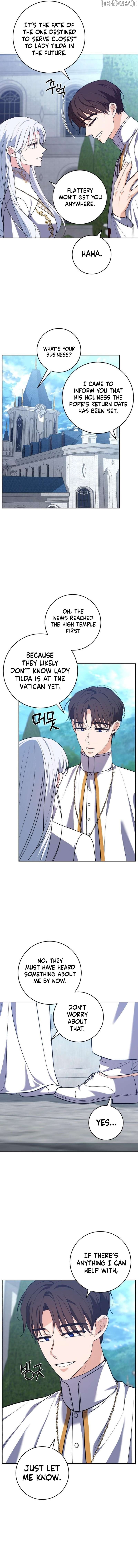 My Husband Married My Stepmother Chapter 22 - page 2