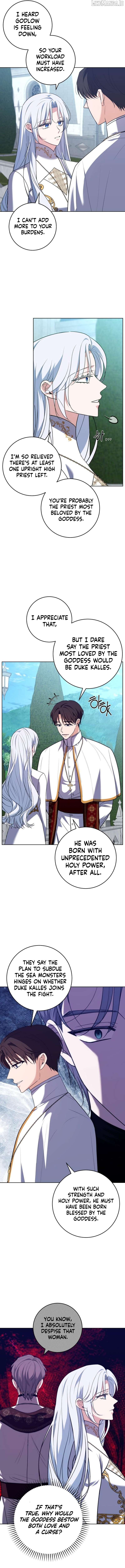 My Husband Married My Stepmother Chapter 22 - page 3