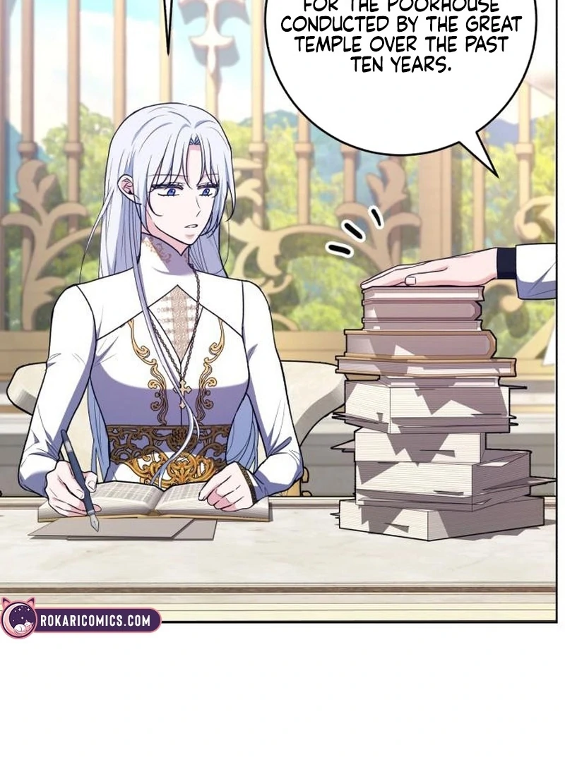 My Husband Married My Stepmother Chapter 23 - page 22