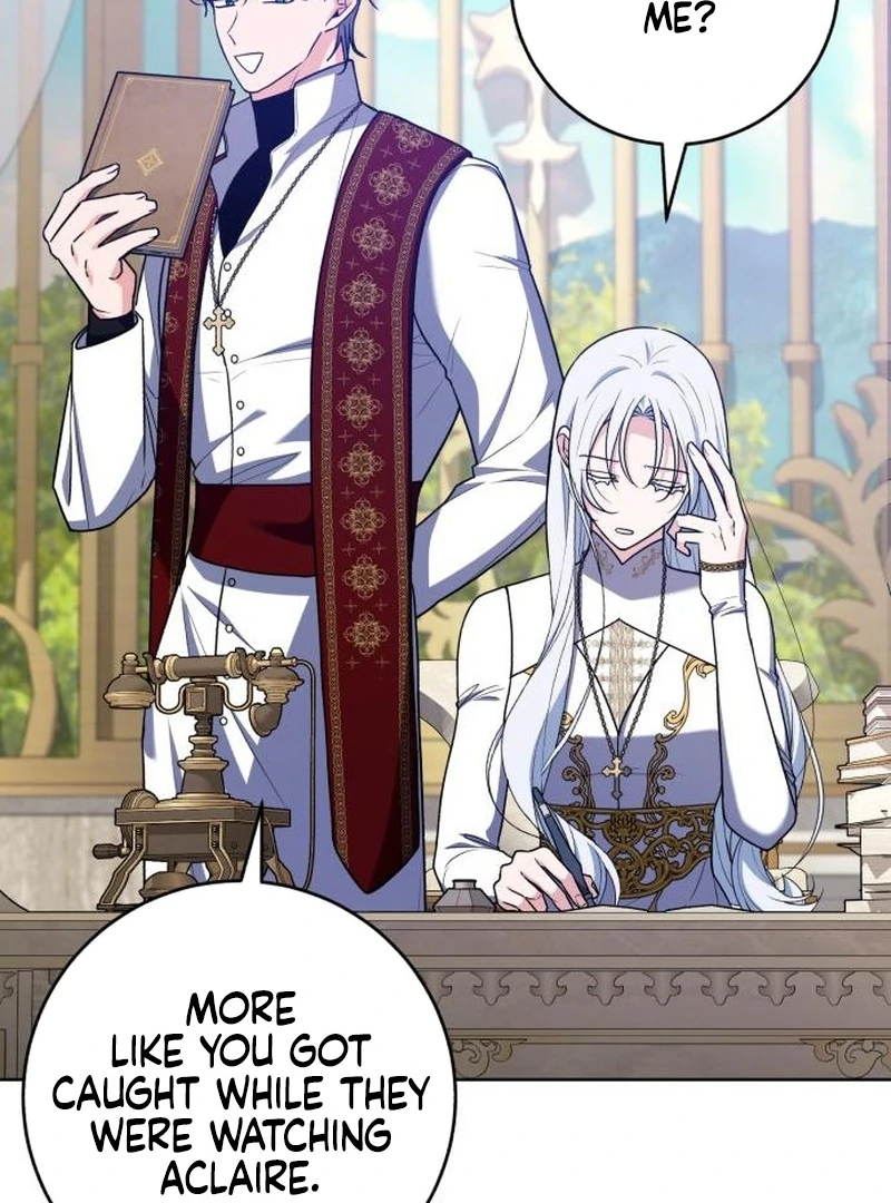 My Husband Married My Stepmother Chapter 23 - page 31