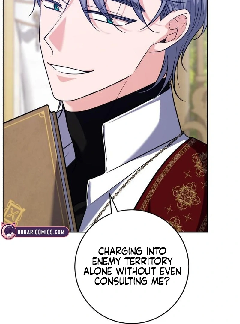 My Husband Married My Stepmother Chapter 23 - page 33