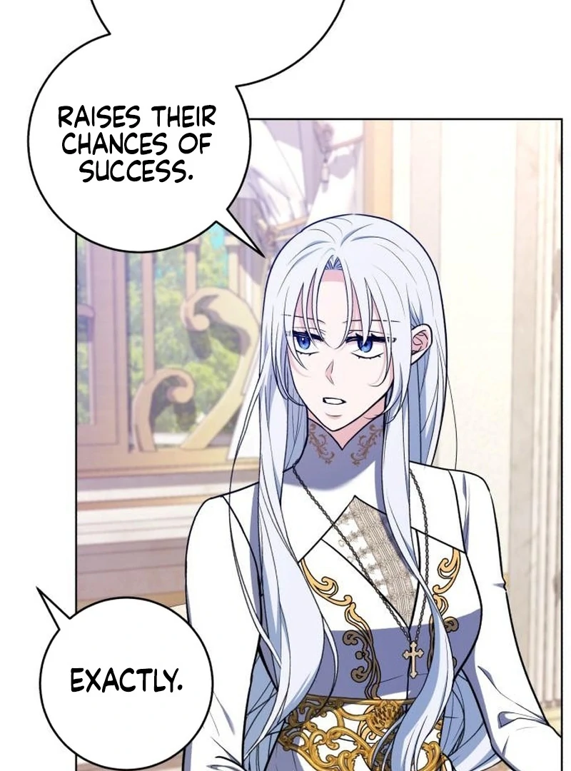 My Husband Married My Stepmother Chapter 23 - page 42