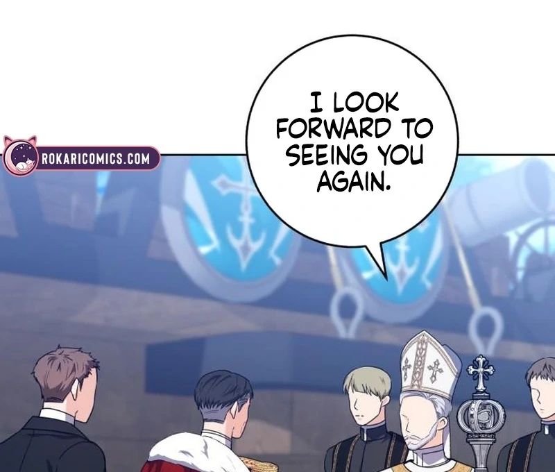 My Husband Married My Stepmother Chapter 23 - page 8