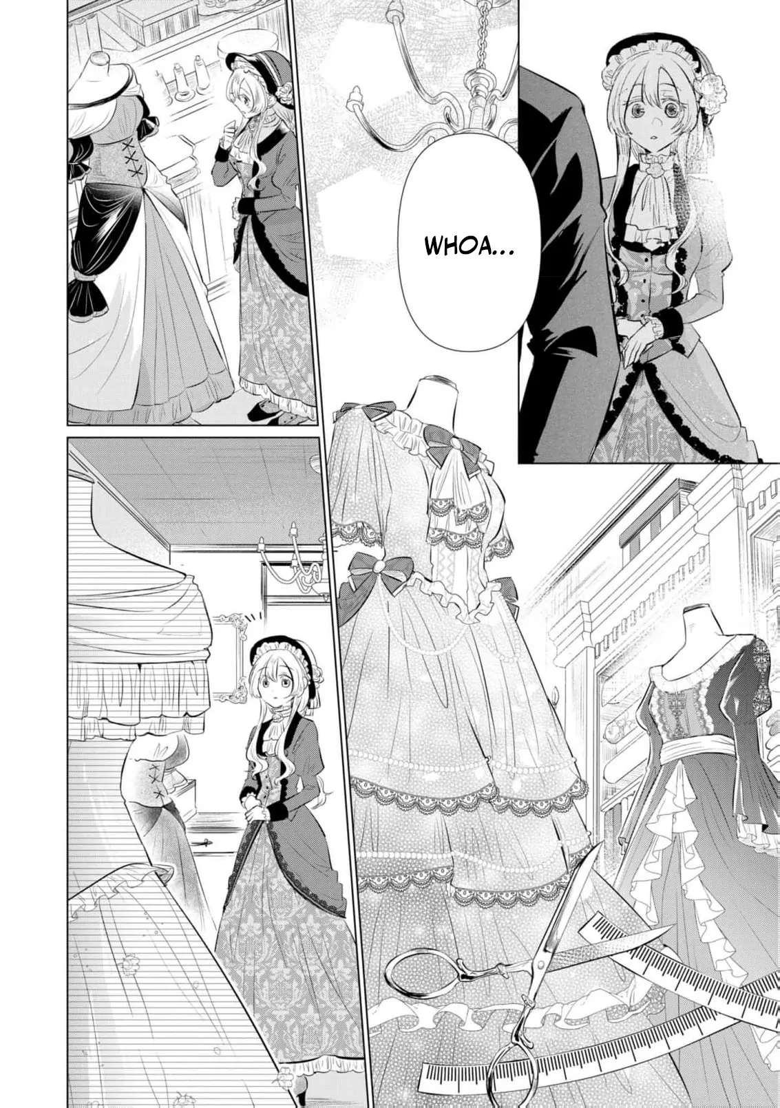 Marriage of a Sacrificial Princess Chapter 5 - page 18