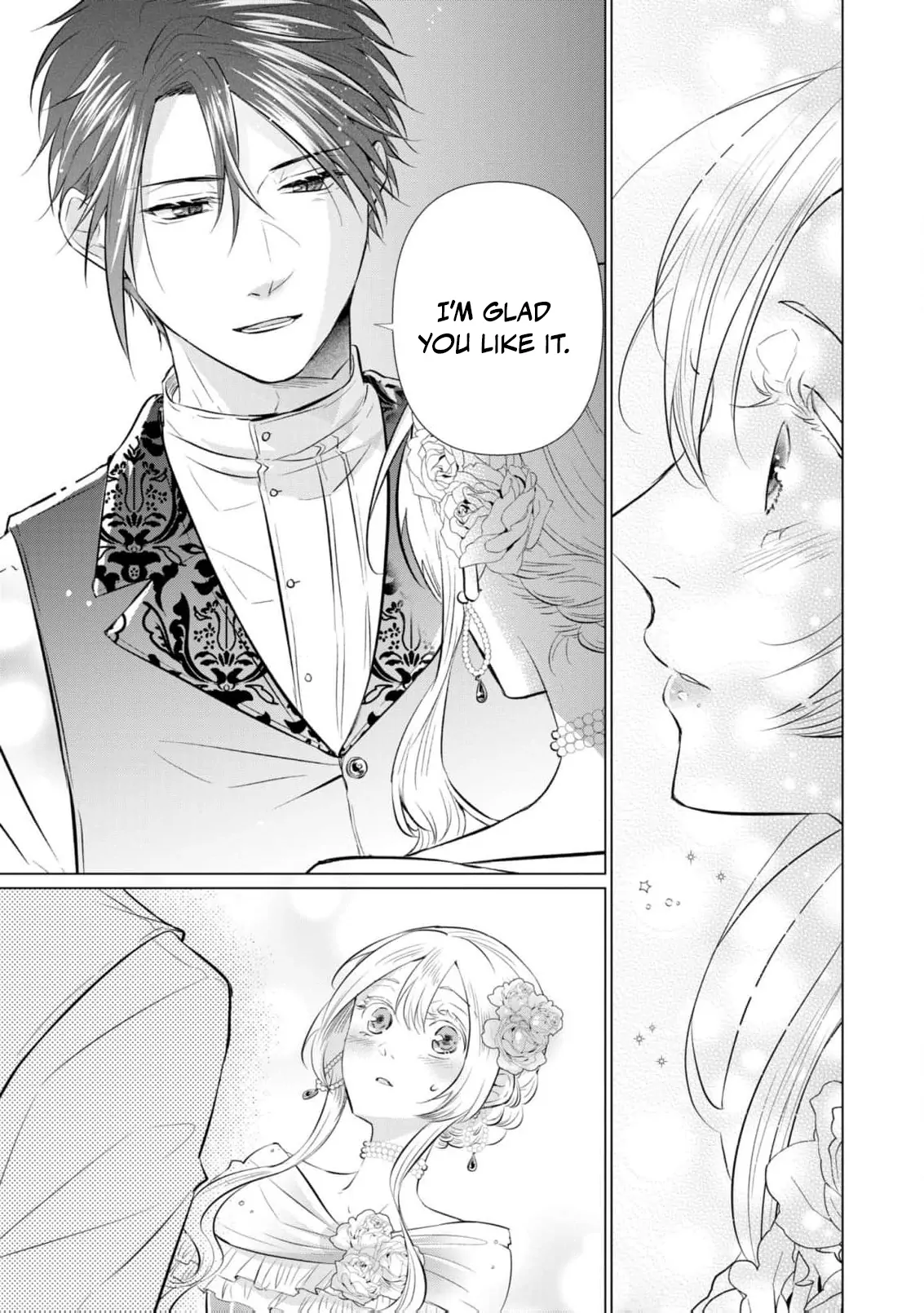 Marriage of a Sacrificial Princess Chapter 5 - page 33