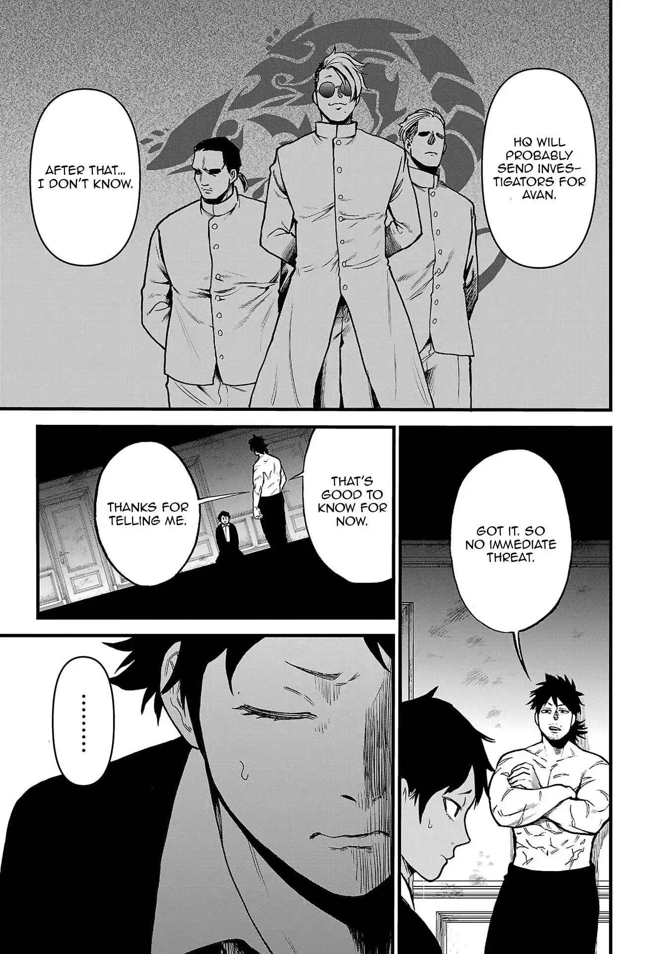 Ex-Assassin Who Killed the Hero. ~Jobless Middle-Aged Man Starting a New Life~ Chapter 11 - page 13