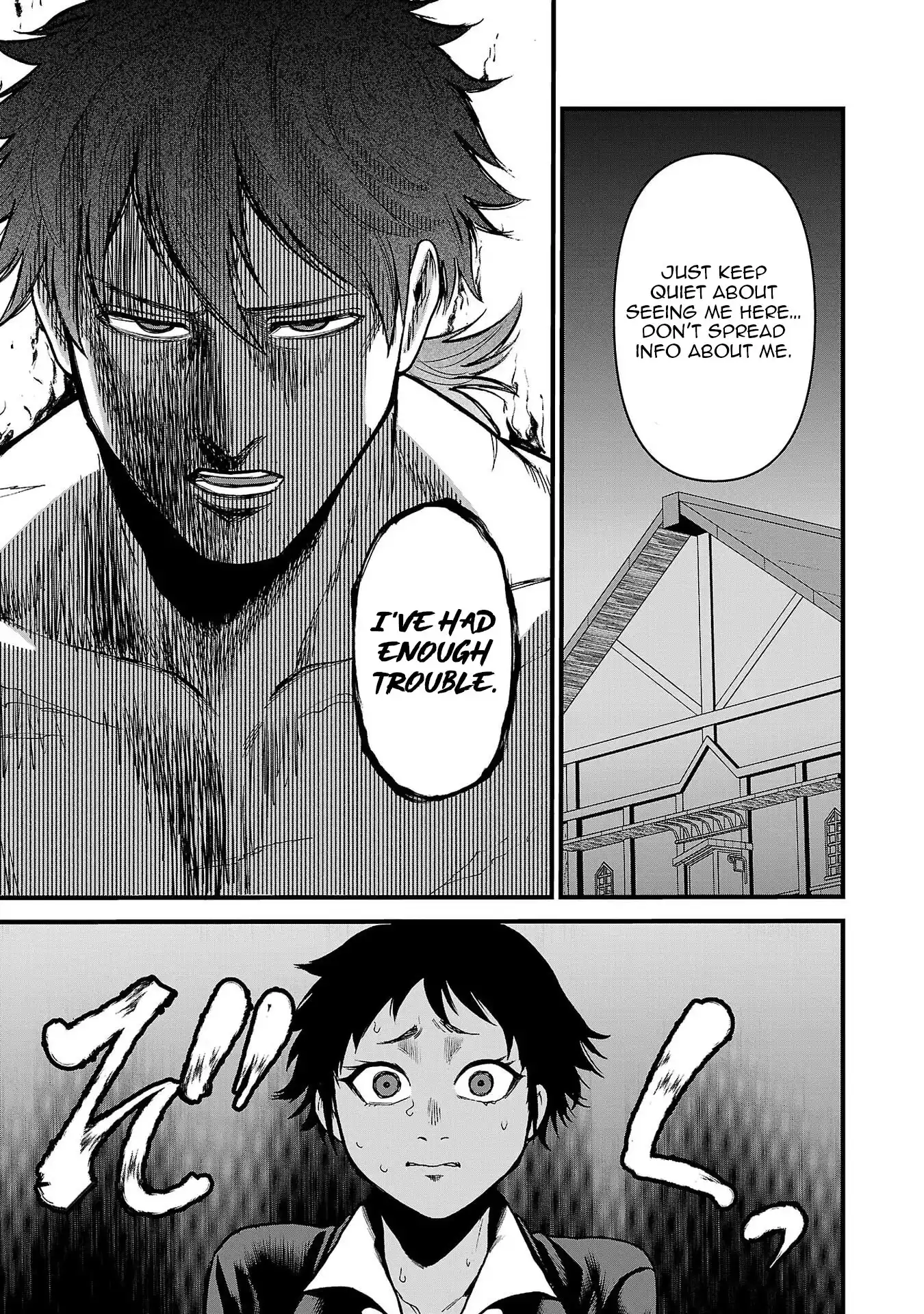 Ex-Assassin Who Killed the Hero. ~Jobless Middle-Aged Man Starting a New Life~ Chapter 11 - page 15