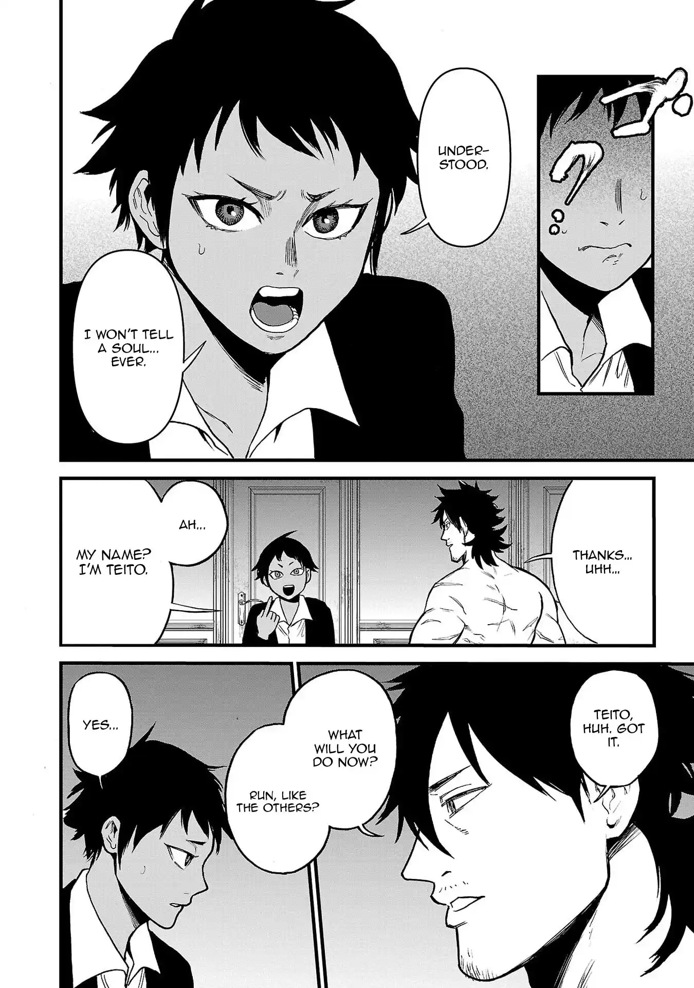 Ex-Assassin Who Killed the Hero. ~Jobless Middle-Aged Man Starting a New Life~ Chapter 11 - page 16