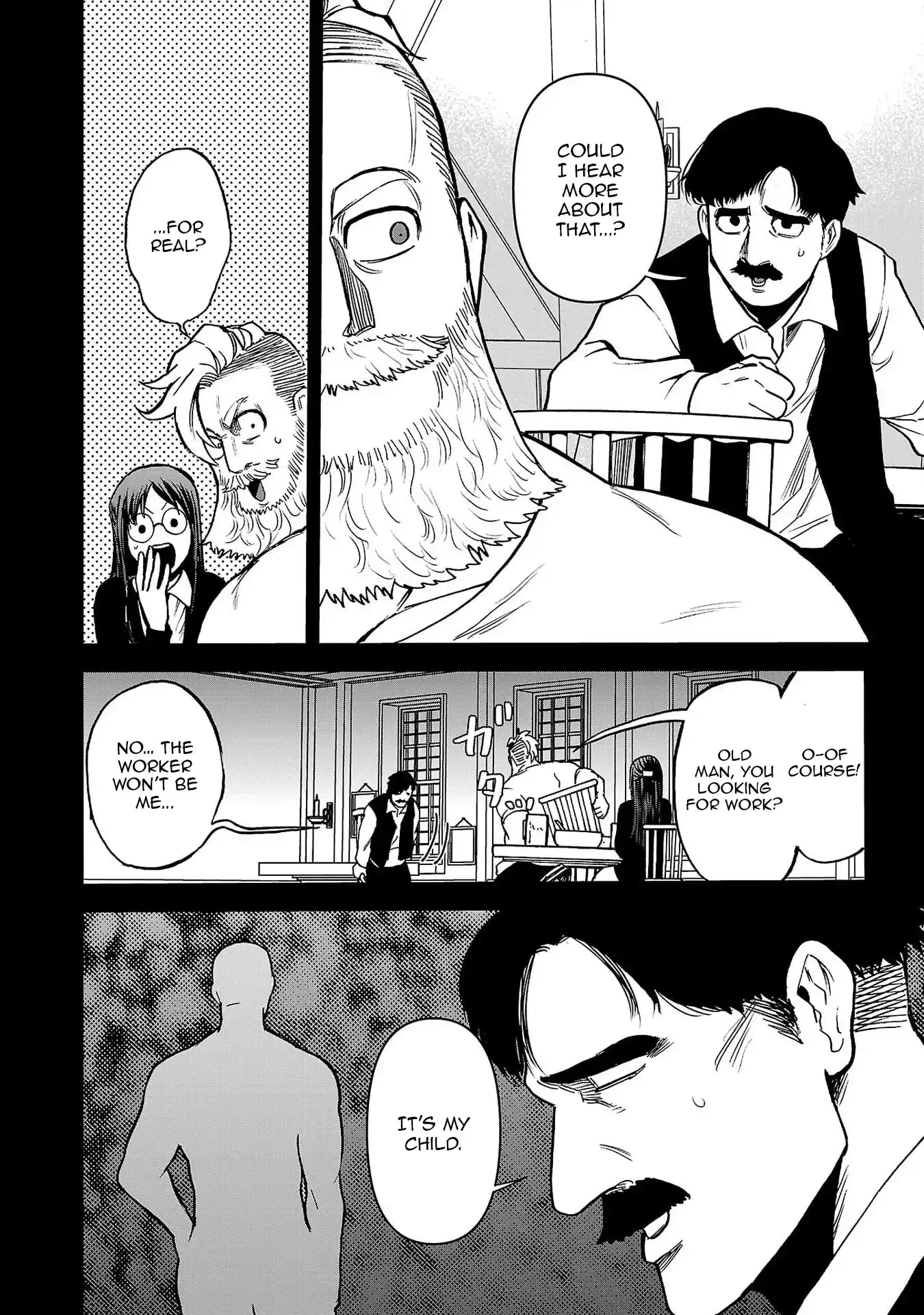 Ex-Assassin Who Killed the Hero. ~Jobless Middle-Aged Man Starting a New Life~ Chapter 11 - page 24