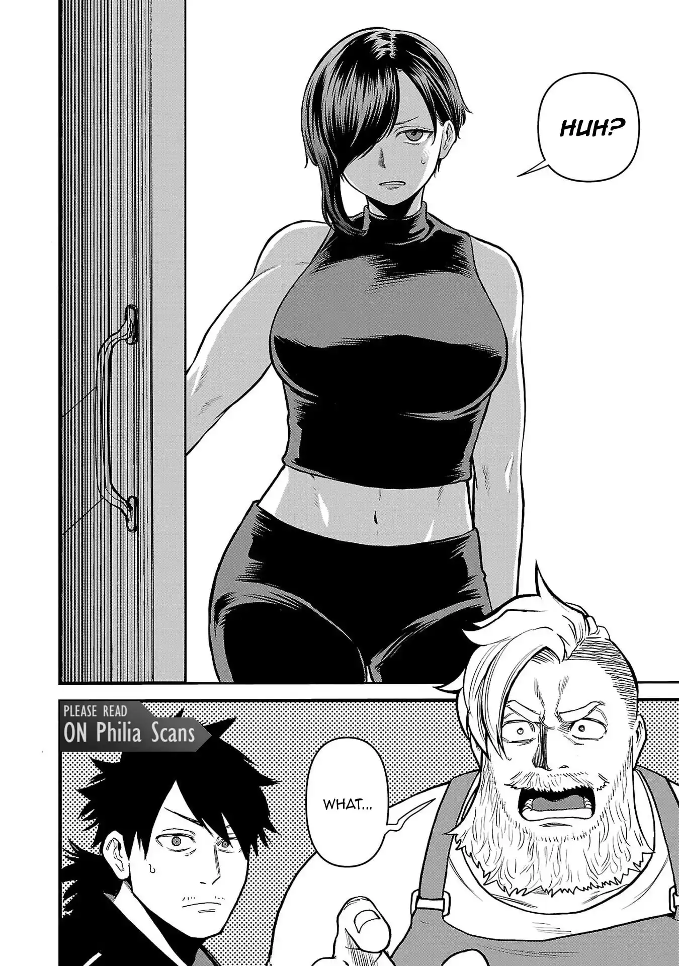 Ex-Assassin Who Killed the Hero. ~Jobless Middle-Aged Man Starting a New Life~ Chapter 11 - page 28