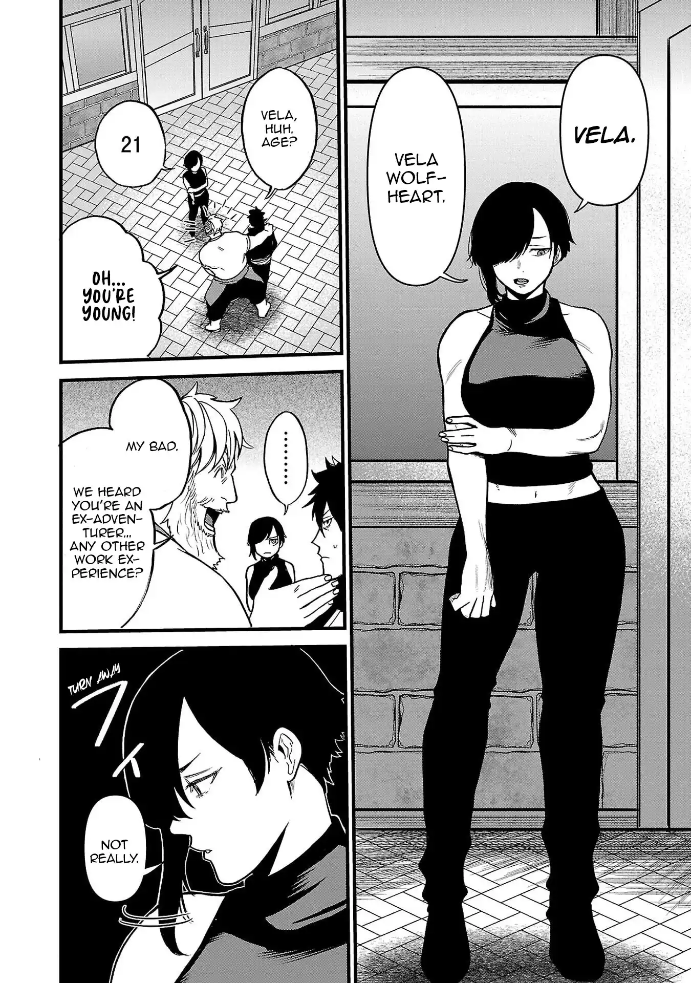 Ex-Assassin Who Killed the Hero. ~Jobless Middle-Aged Man Starting a New Life~ Chapter 11 - page 30
