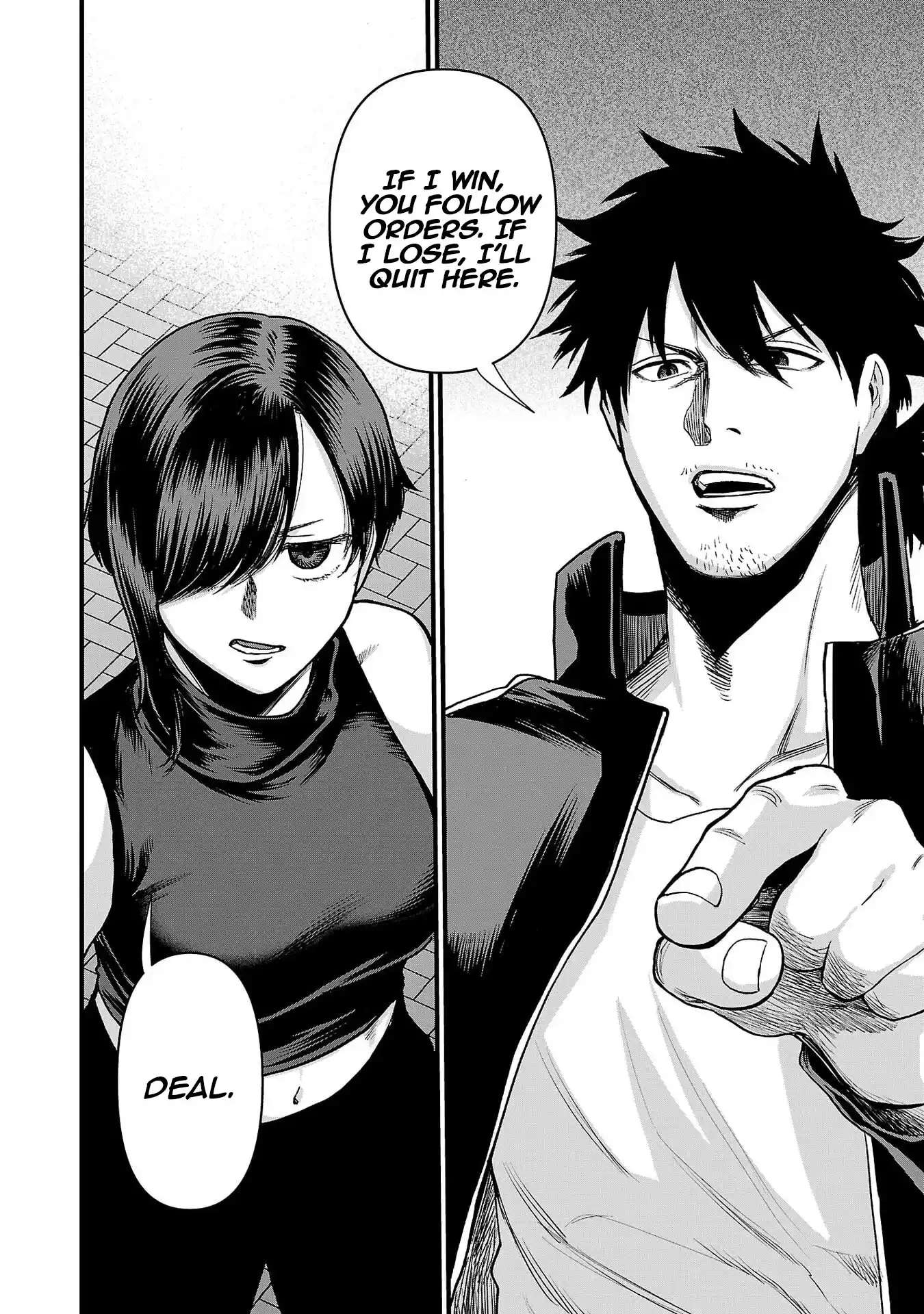 Ex-Assassin Who Killed the Hero. ~Jobless Middle-Aged Man Starting a New Life~ Chapter 11 - page 36