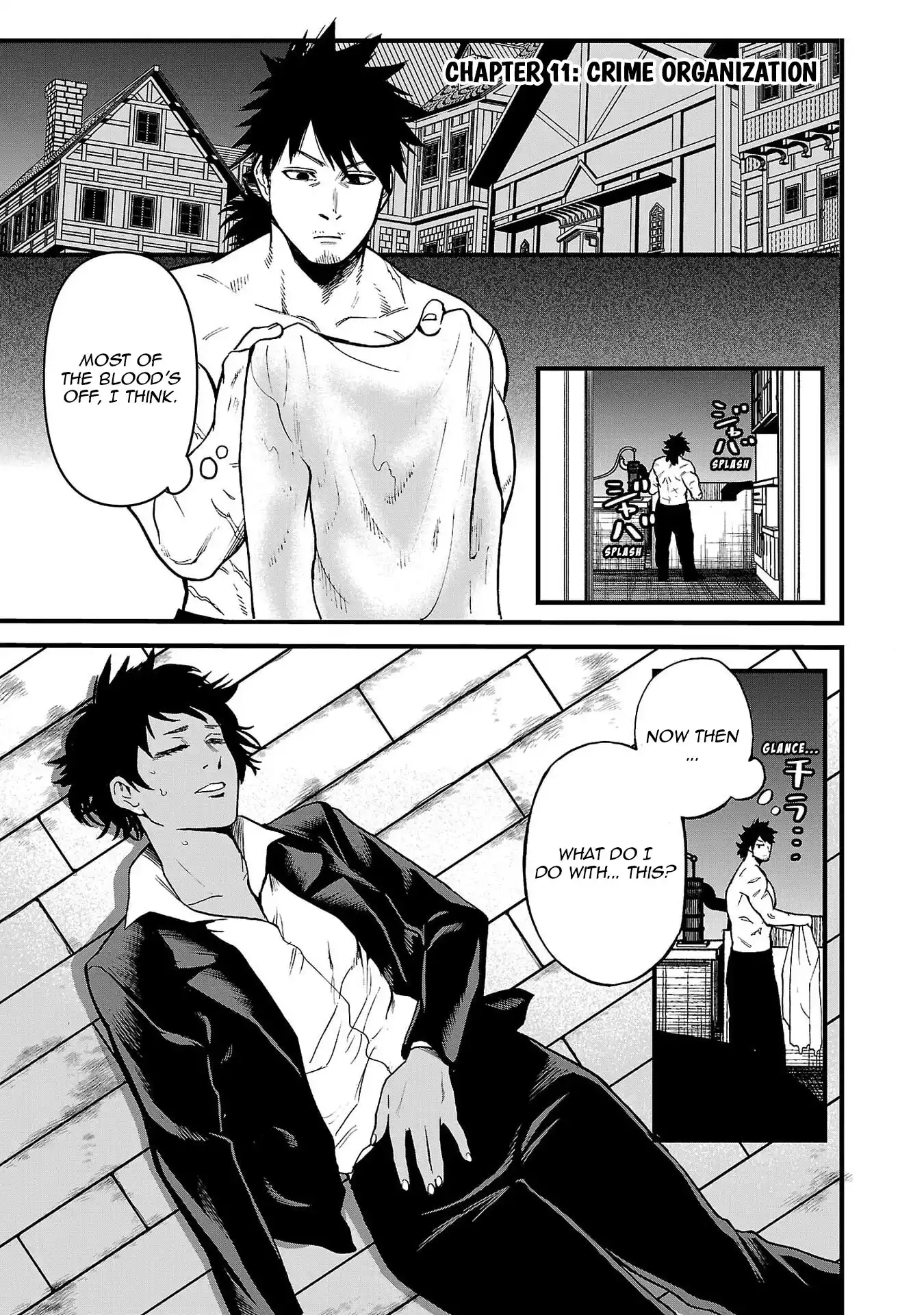 Ex-Assassin Who Killed the Hero. ~Jobless Middle-Aged Man Starting a New Life~ Chapter 11 - page 5