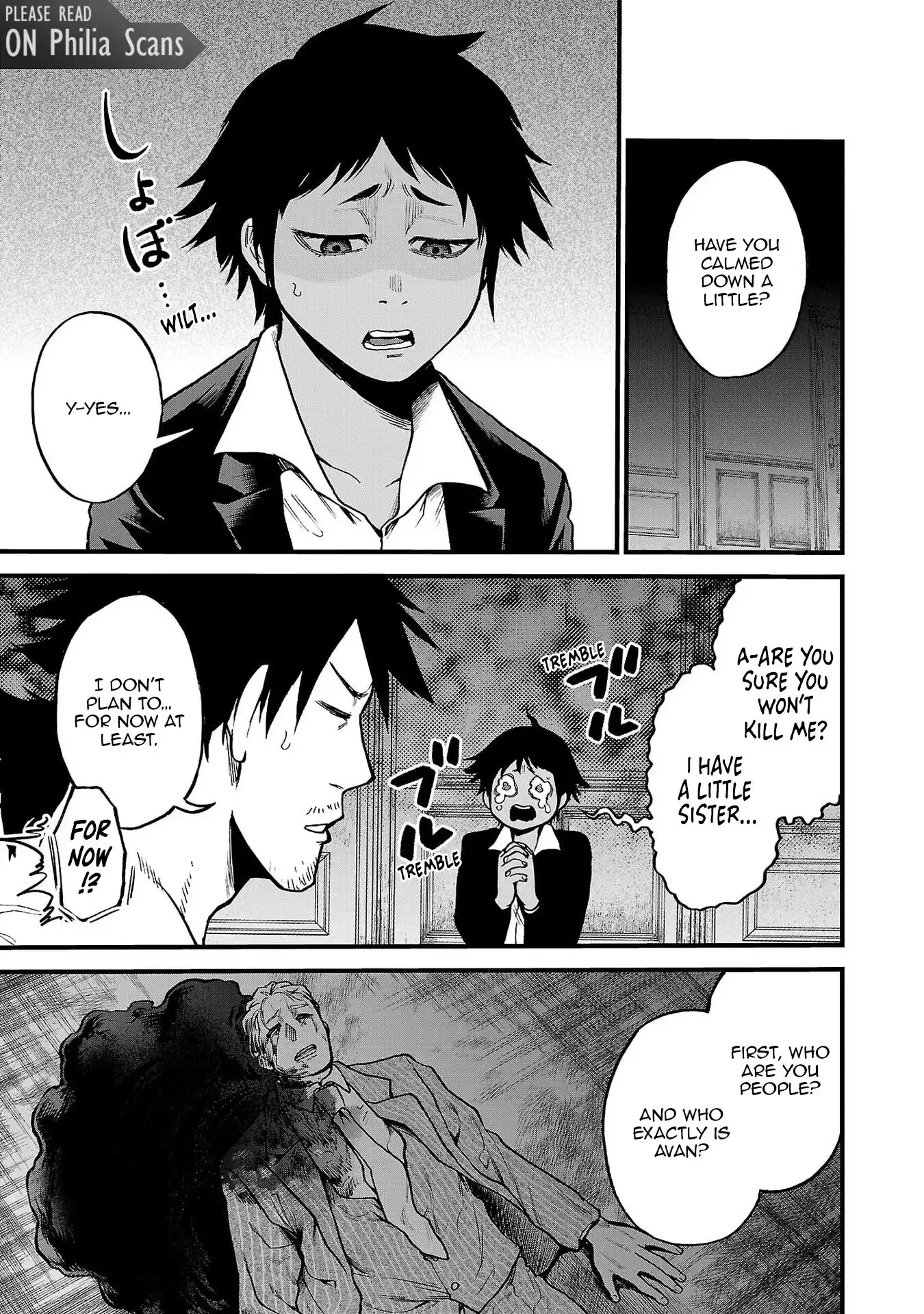 Ex-Assassin Who Killed the Hero. ~Jobless Middle-Aged Man Starting a New Life~ Chapter 11 - page 7