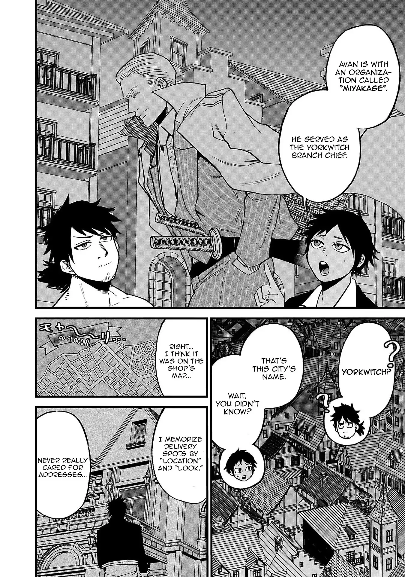 Ex-Assassin Who Killed the Hero. ~Jobless Middle-Aged Man Starting a New Life~ Chapter 11 - page 8