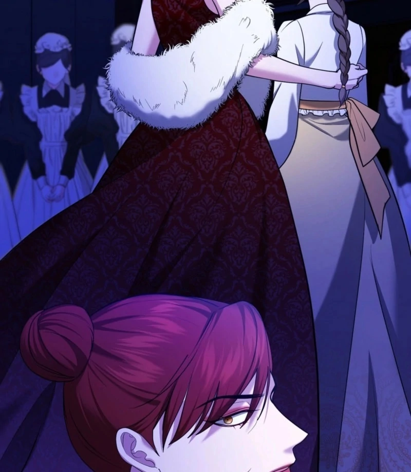 I’ve Got the Leash of That Son of a Bitch Chapter 14 - page 11