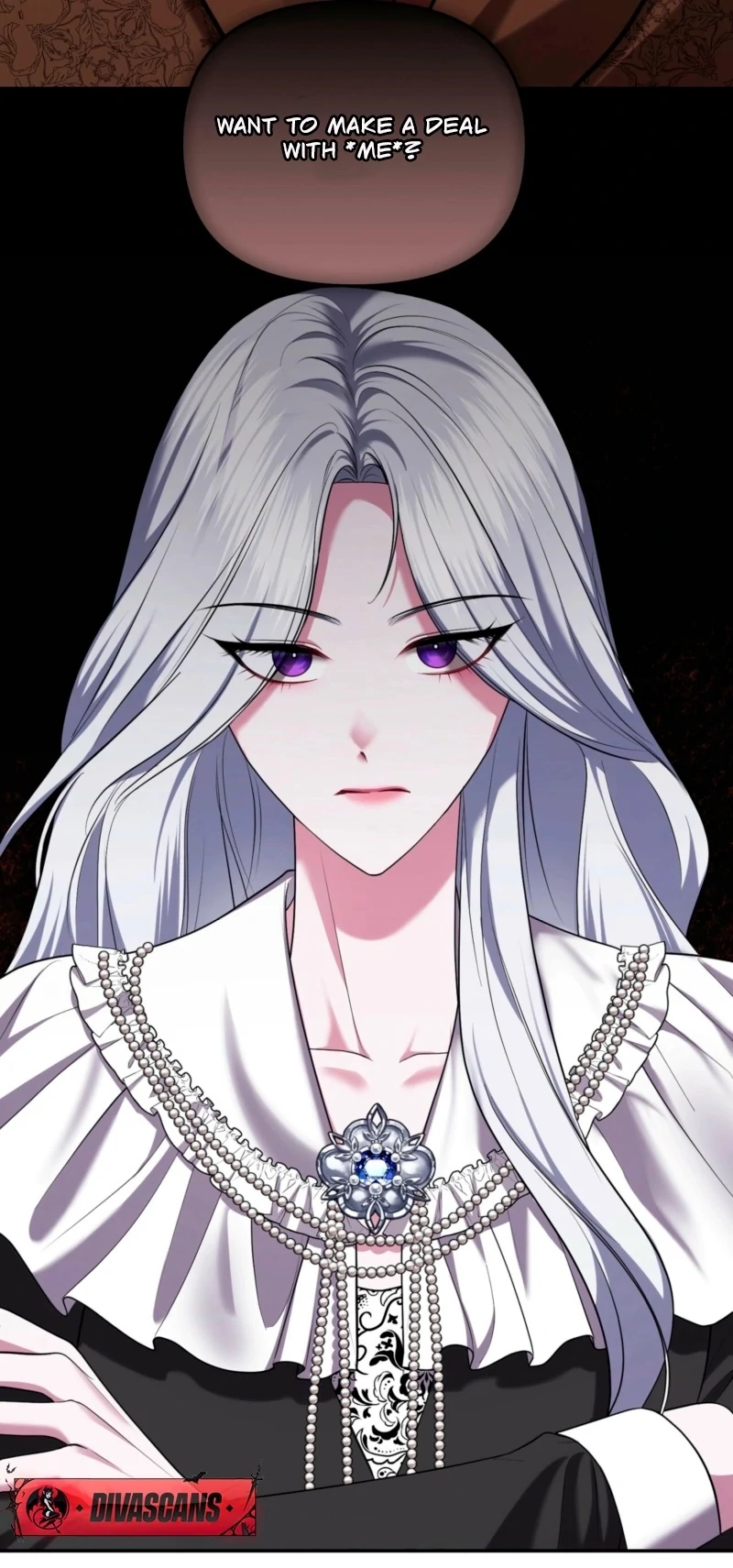 I’ve Got the Leash of That Son of a Bitch Chapter 15 - page 13