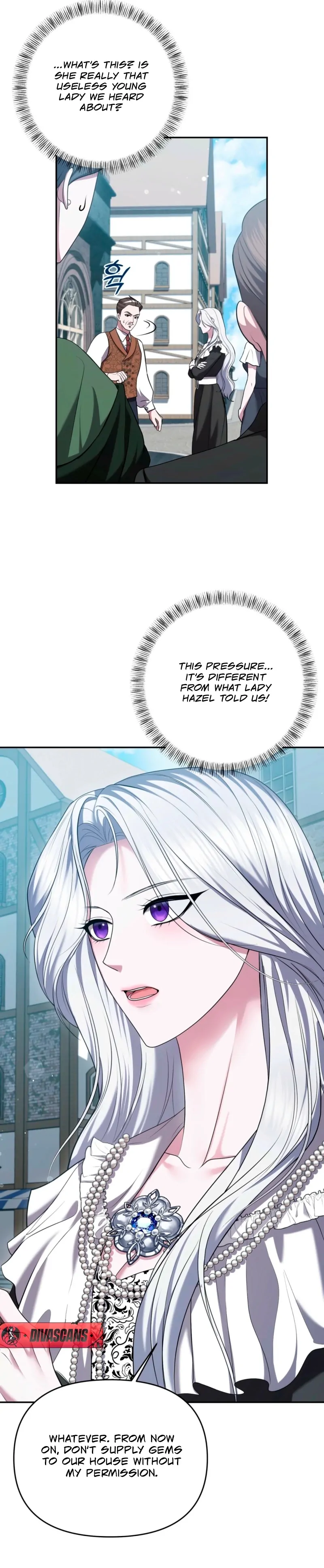 I’ve Got the Leash of That Son of a Bitch Chapter 15 - page 22