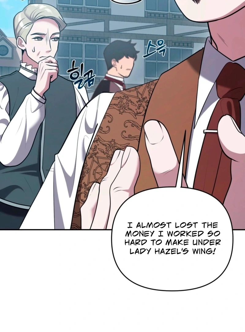 I’ve Got the Leash of That Son of a Bitch Chapter 15 - page 40