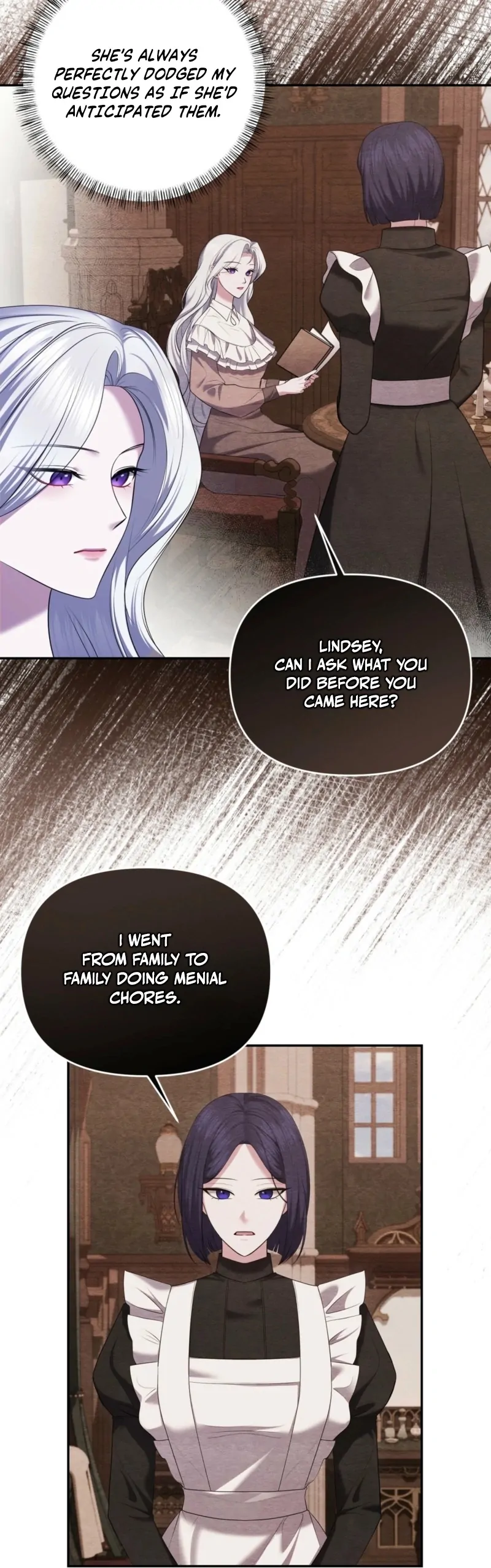 I’ve Got the Leash of That Son of a Bitch Chapter 16 - page 18