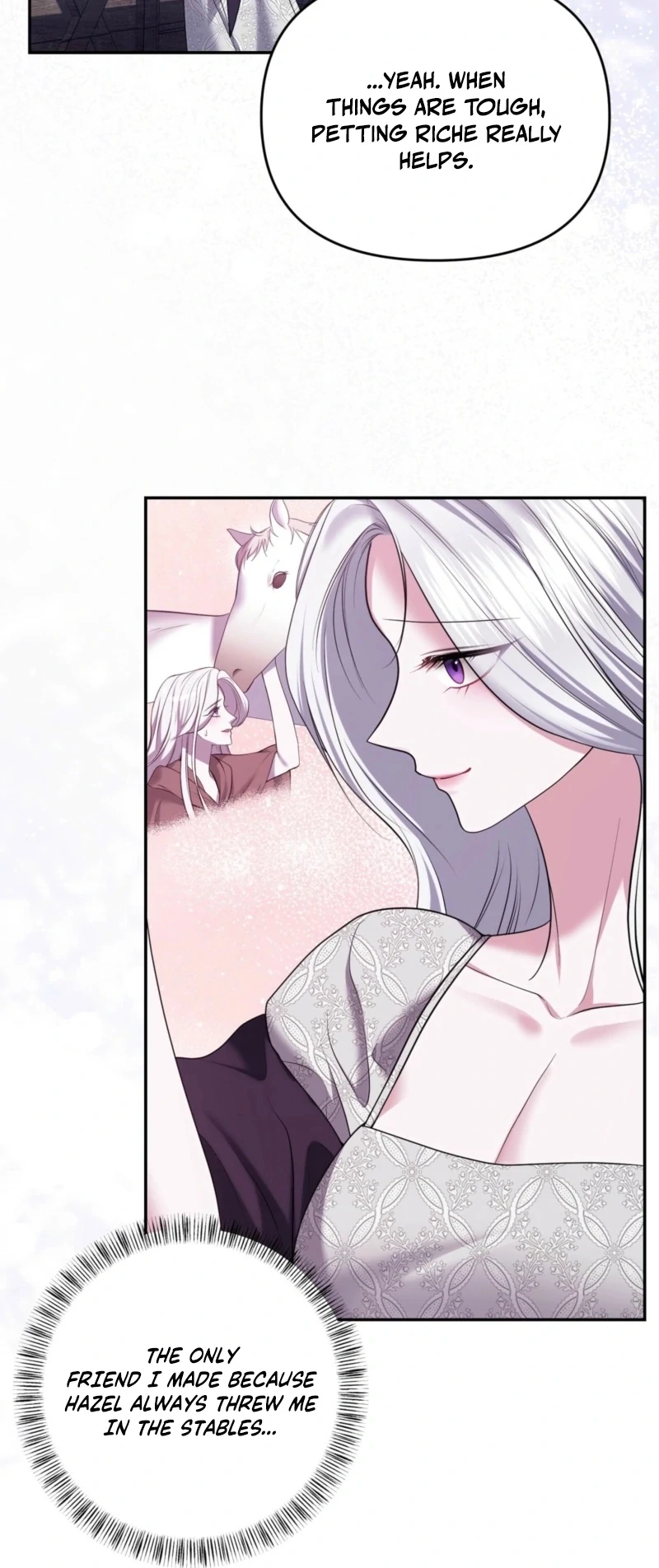 I’ve Got the Leash of That Son of a Bitch Chapter 16 - page 27